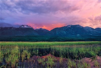 Monashee Mountains